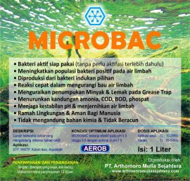 Bakteri Aerob Artha Kirana Persada