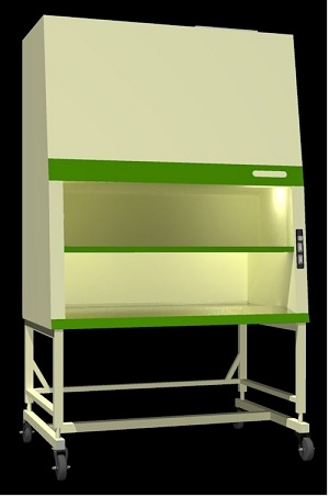 Laminar Air Flow Laboratorium