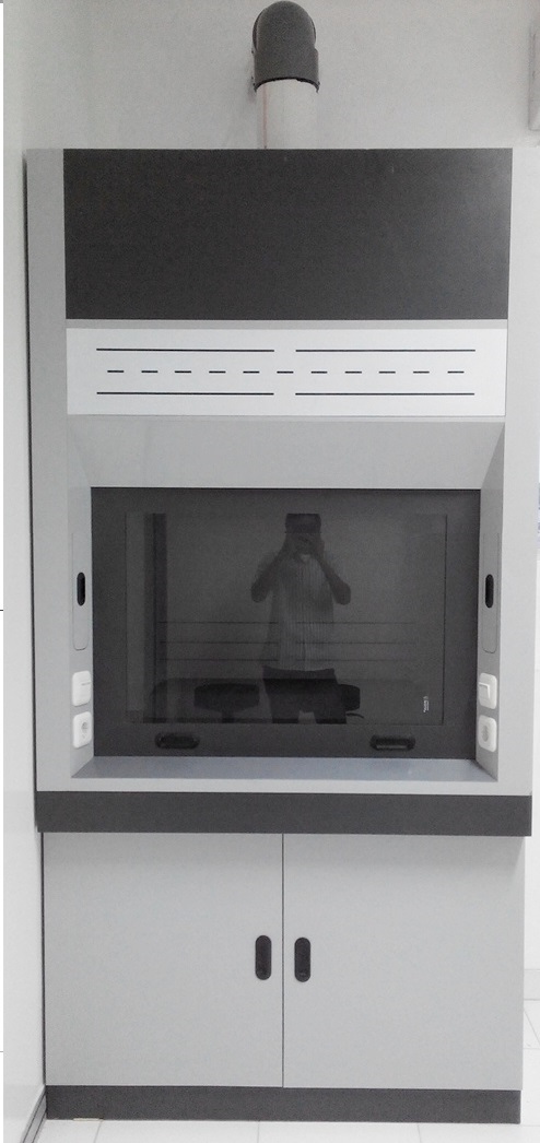 Lemari Asam Fume Hood