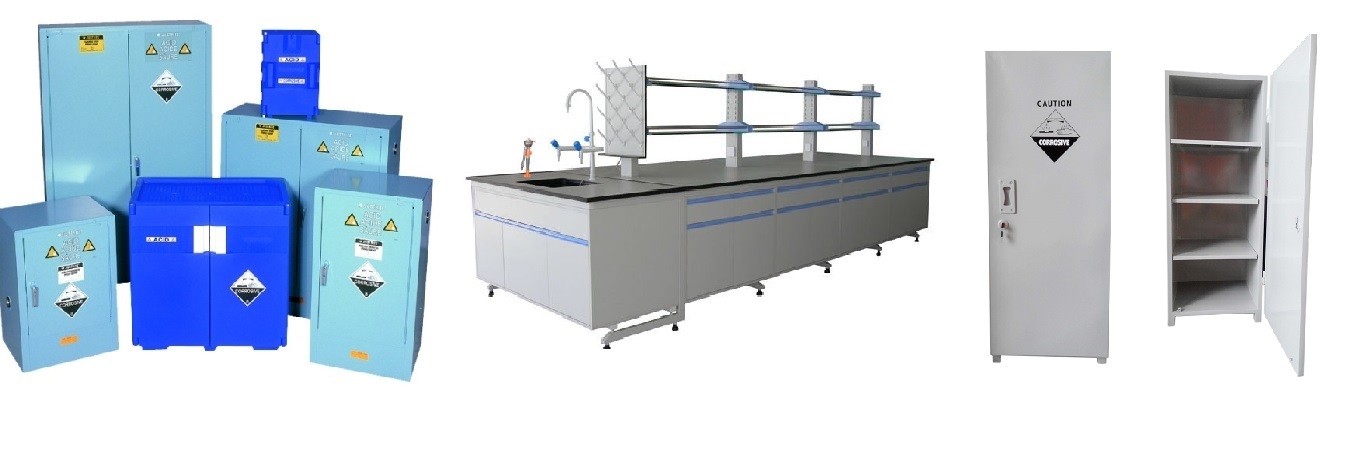 Jual Furniture Laboratorium Murah di Depok