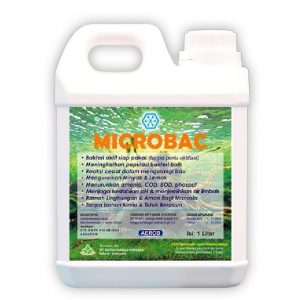 Jual Bakteri Probiotik Aerob Pengurai Limbah Kolam Ikan di Jakarta