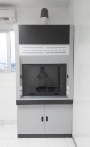Jual Lemari Asam Fume Hood Murah