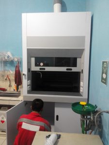 Jual Lemari Asam Fume Hood Murah di Jakarta