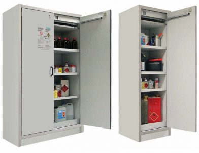 Jual Chemical Storage Cabinet