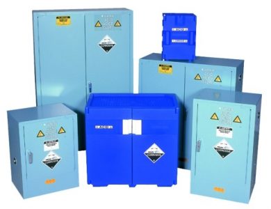 Jual Chemical Storage Cabinet Murah