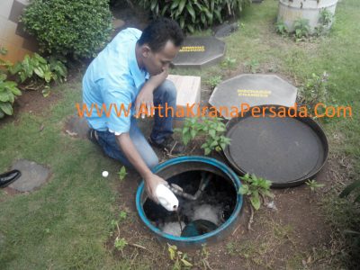 Jual Bakteri Pengurai Limbah Aerob Anaeraob