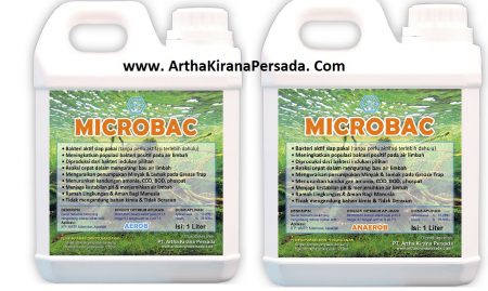 Jual Bakteri Pengurai Limbah Aerob Anaeraob di Jakarta